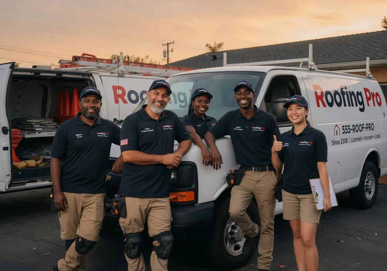 Roof Repair Near Me company in Florahome, FL